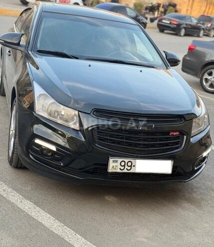 Chevrolet Cruze 2015, 156,471 km - 1.8 l - Bakı