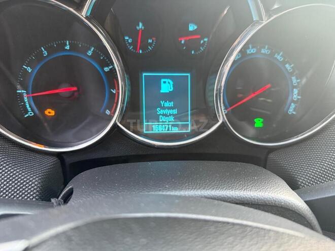 Chevrolet Cruze 2015, 156,471 km - 1.8 l - Bakı