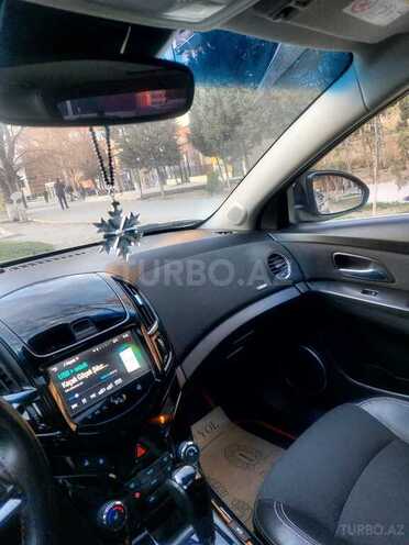 Chevrolet Cruze 2015, 156,471 km - 1.8 l - Bakı