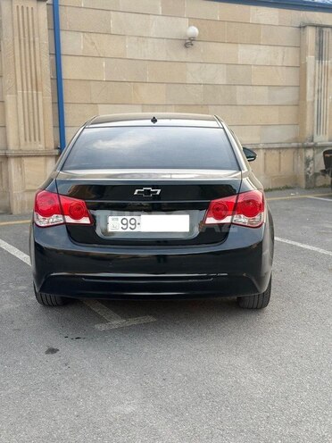 Chevrolet Cruze 2015, 156,471 km - 1.8 l - Bakı