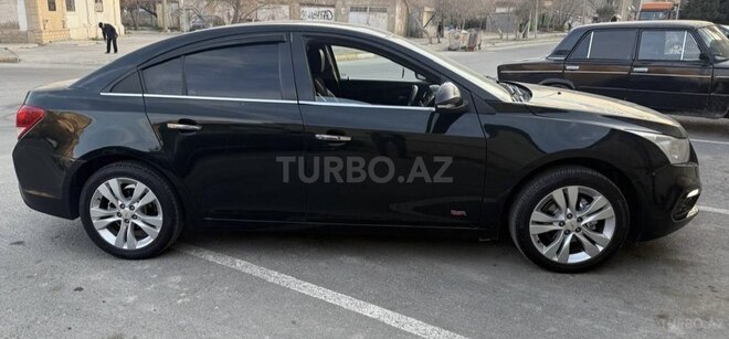 Chevrolet Cruze 2015, 156,471 km - 1.8 l - Bakı