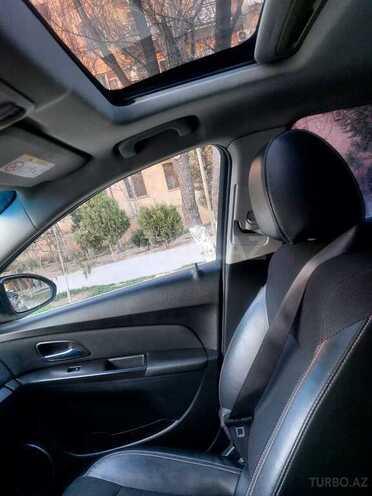 Chevrolet Cruze 2015, 156,471 km - 1.8 l - Bakı