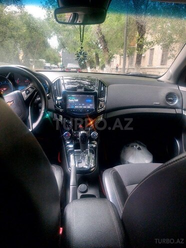 Chevrolet Cruze 2015, 156,471 km - 1.8 l - Bakı