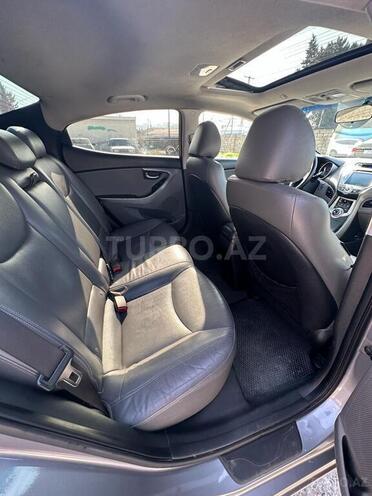 Hyundai Elantra 2012, 240,000 km - 1.8 l - Bakı