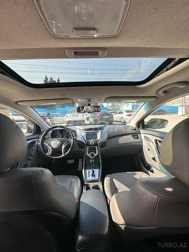 Hyundai Elantra 2012, 240,000 km - 1.8 l - Bakı