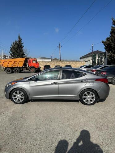 Hyundai Elantra 2012, 240,000 km - 1.8 l - Bakı