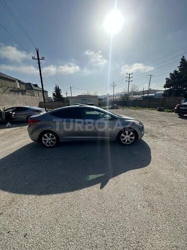 Hyundai Elantra 2012, 240,000 km - 1.8 l - Bakı