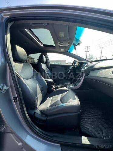 Hyundai Elantra 2012, 240,000 km - 1.8 l - Bakı