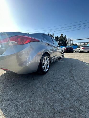 Hyundai Elantra 2012, 240,000 km - 1.8 l - Bakı