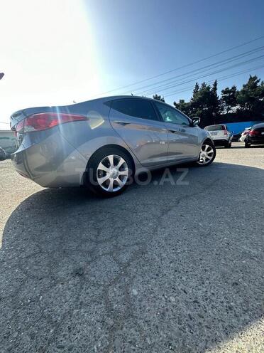 Hyundai Elantra 2012, 240,000 km - 1.8 l - Bakı