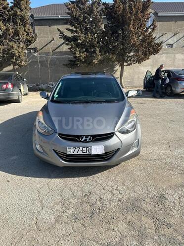 Hyundai Elantra 2012, 240,000 km - 1.8 l - Bakı