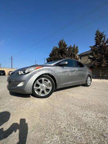 Hyundai Elantra 2012, 240,000 km - 1.8 l - Bakı