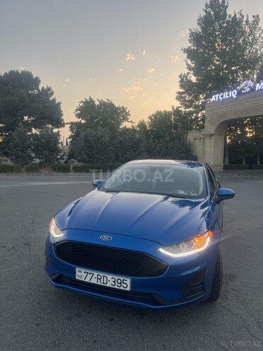 Ford Fusion (North America) 2019, 133,000 km - 1.5 л - Bakı