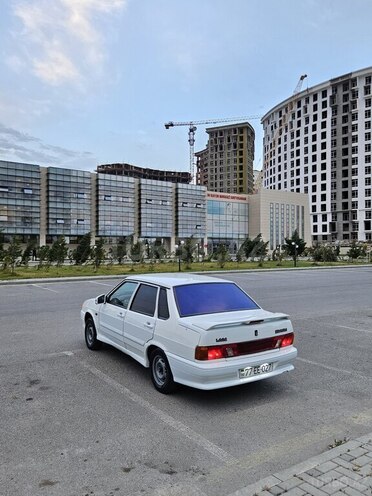 LADA (VAZ) 2115 2012, 136,000 km - 1.6 л - Bakı
