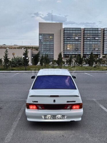LADA (VAZ) 2115 2012, 136,000 km - 1.6 л - Bakı