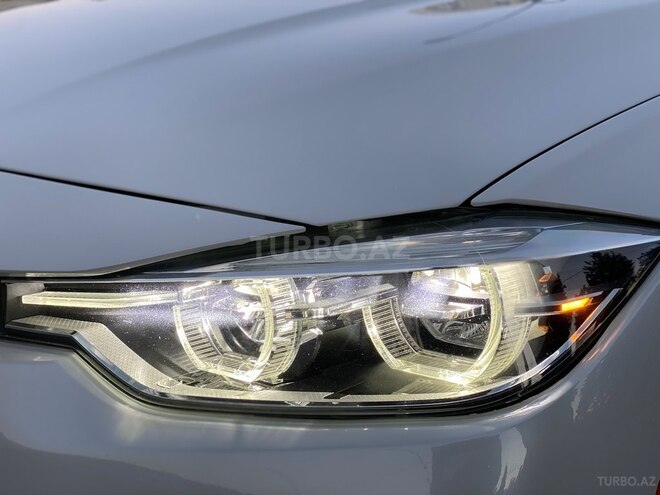 BMW 328 2016, 161,200 km - 2.0 l - Bakı