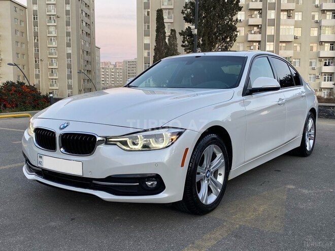 BMW 328 2016, 161,200 km - 2.0 l - Bakı
