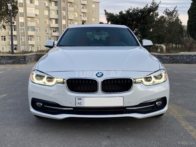 BMW 328 2016, 161,200 km - 2.0 l - Bakı