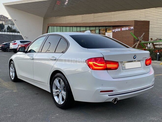 BMW 328 2016, 161,200 km - 2.0 l - Bakı