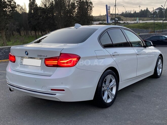 BMW 328 2016, 161,200 km - 2.0 l - Bakı