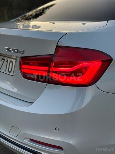 BMW 328 2016, 161,200 km - 2.0 l - Bakı