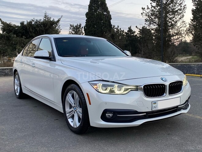 BMW 328 2016, 161,200 km - 2.0 l - Bakı