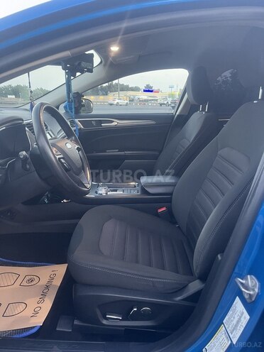 Ford Fusion (North America) 2019, 133,000 km - 1.5 л - Bakı