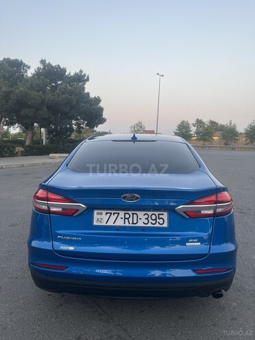 Ford Fusion (North America) 2019, 133,000 km - 1.5 л - Bakı