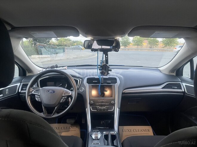 Ford Fusion (North America) 2019, 133,000 km - 1.5 л - Bakı