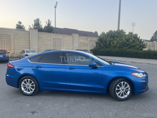 Ford Fusion (North America) 2019, 133,000 km - 1.5 л - Bakı
