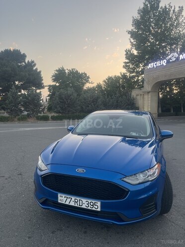 Ford Fusion (North America) 2019, 133,000 km - 1.5 л - Bakı
