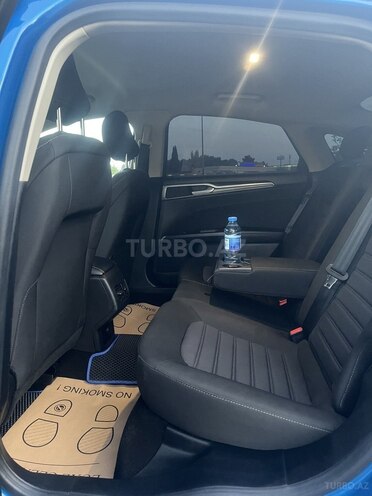 Ford Fusion (North America) 2019, 133,000 km - 1.5 л - Bakı