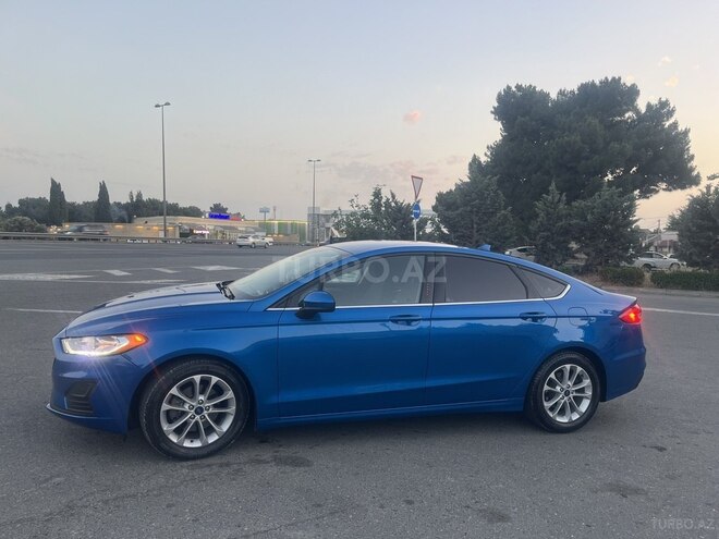 Ford Fusion (North America) 2019, 133,000 km - 1.5 л - Bakı