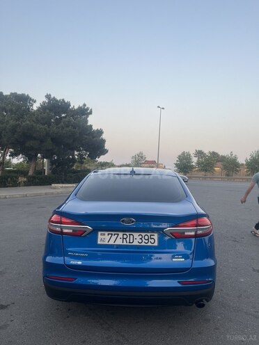 Ford Fusion (North America) 2019, 133,000 km - 1.5 л - Bakı
