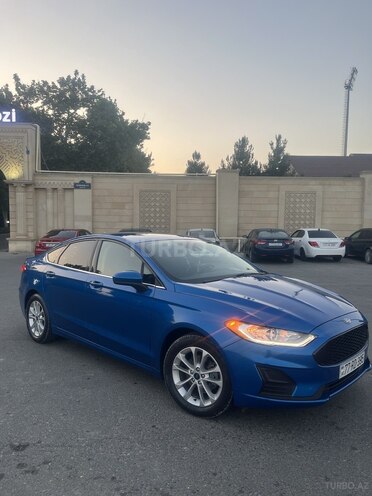Ford Fusion (North America) 2019, 133,000 km - 1.5 л - Bakı