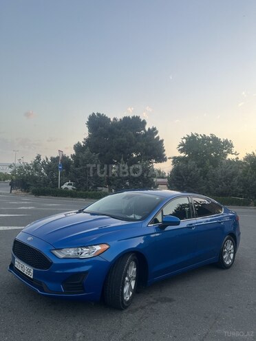 Ford Fusion (North America) 2019, 133,000 km - 1.5 л - Bakı