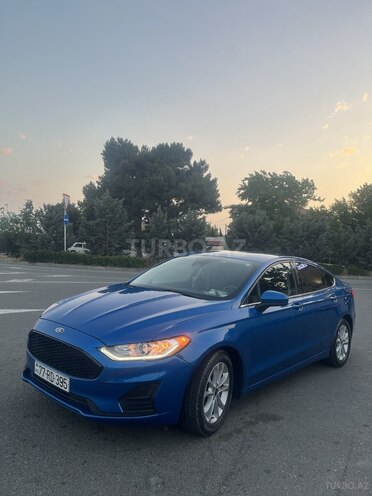 Ford Fusion (North America) 2019, 133,000 km - 1.5 л - Bakı