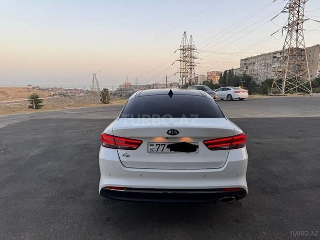 Kia K5-2