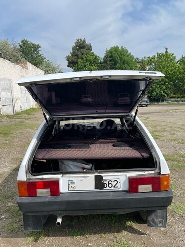 LADA (VAZ) 2109 1993, 100,000 km - 1.3 л - Şamaxı