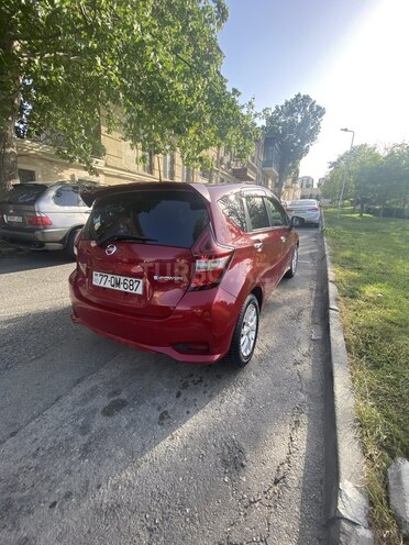 Nissan Note 2018, 28,000 km - 1.2 l - Bakı
