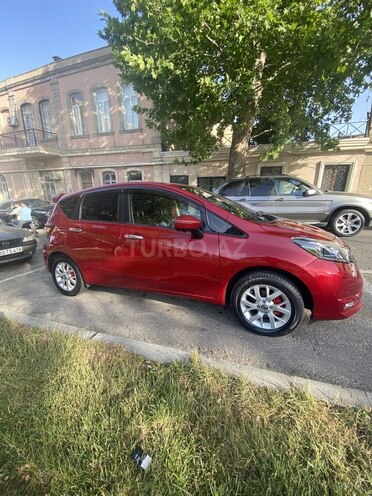 Nissan Note 2018, 28,000 km - 1.2 l - Bakı