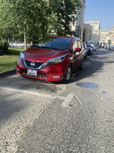 Nissan Note 2018, 28,000 km - 1.2 l - Bakı
