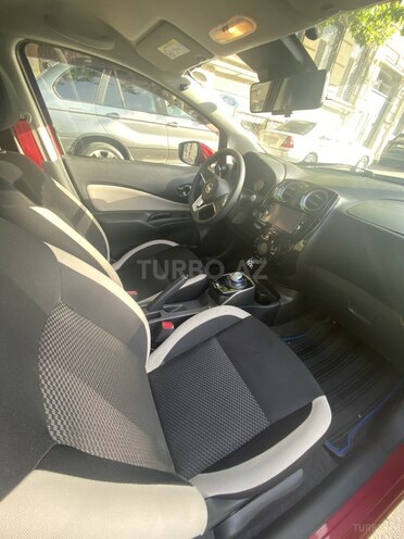 Nissan Note 2018, 28,000 km - 1.2 l - Bakı
