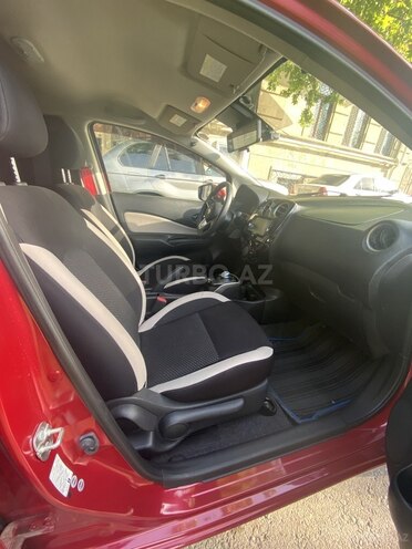 Nissan Note 2018, 28,000 km - 1.2 l - Bakı
