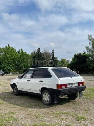 LADA (VAZ) 2109 1993, 100,000 km - 1.3 л - Şamaxı