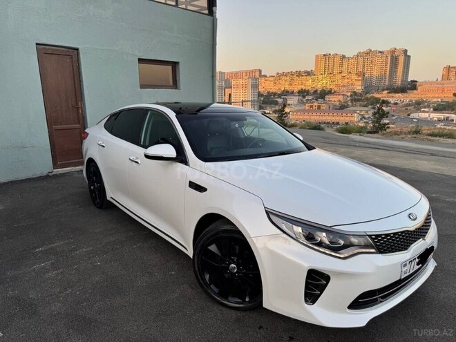 Kia K5-5