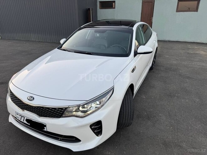 Kia K5-9