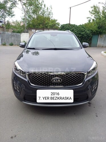 Kia Sorento 2016, 199,404 km - 2.0 l - Bakı
