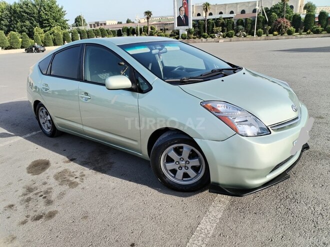 Toyota Prius 2008, 50,255 km - 1.5 l - Bərdə