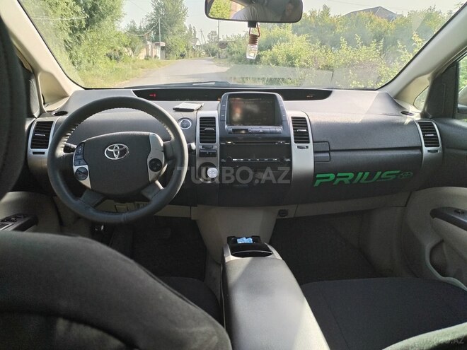 Toyota Prius 2008, 50,255 km - 1.5 l - Bərdə